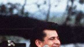 Photo by RICCO TORRES/AFP via Getty Images