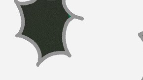 Photo courtesy of the artist. Art by Alan Lopez for Remezcla