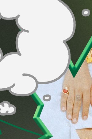 Photo courtesy of the artist. Art by Alan Lopez for Remezcla