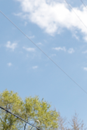 A small memorial is seen where 13-year-old Adam Toledo was shot and killed by a Chicago Police officer in the Little Village neighborhood on April 15, 2021 in Chicago, Illinois. Photo by Kamil Krzaczynski/Getty Images