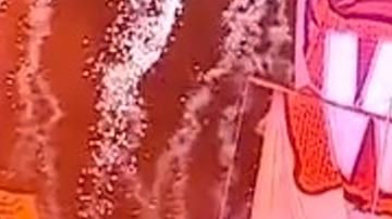 Bad Bunny at Wrestlemania