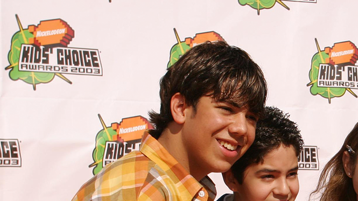 Cast of "The Brothers Garcia" during Nickelodeon's 16th Annual Kids' Choice Awards 2003. Photo by Chris Polk/FilmMagic