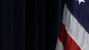 Former U.S. President George W. Bush greets the crowd during a discussion about his new book "Portraits of Courage: A Commander in Chief's Tribute to America's Warriors" at the Ronald Reagan Presidential Library on March 1, 2017 in Simi Valley, California. Photo by Justin Sullivan/Getty Images