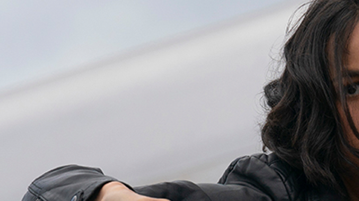 Michelle Rodriguez in ninth installment of Fast & Furious.