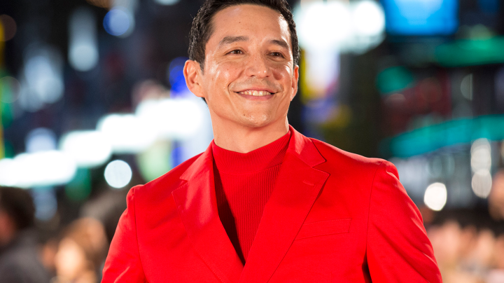 Gabriel Luna attends the Japan premiere of 'Terminator: Dark Fate' at Shinjuku Kabuki-cho Godzilla Road on November 06, 2019 in Tokyo, Japan. Photo by Yuichi Yamazaki/Getty Images