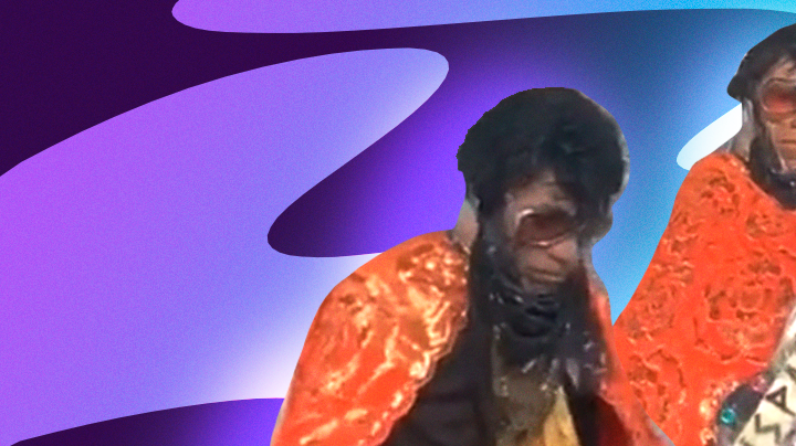 Hispanic Elvis