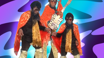 Hispanic Elvis