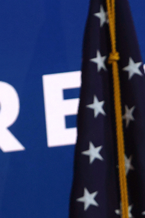 U.S. Secretary of the Treasury nominee Janet Yellen speaks during an event to name President-elect Joe Biden’s economic team at the Queen Theater on December 1, 2020 in Wilmington, Delaware. Photo by Alex Wong/Getty Images