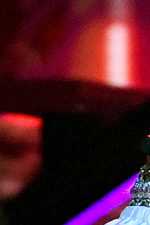 Anuel AA and Karol G