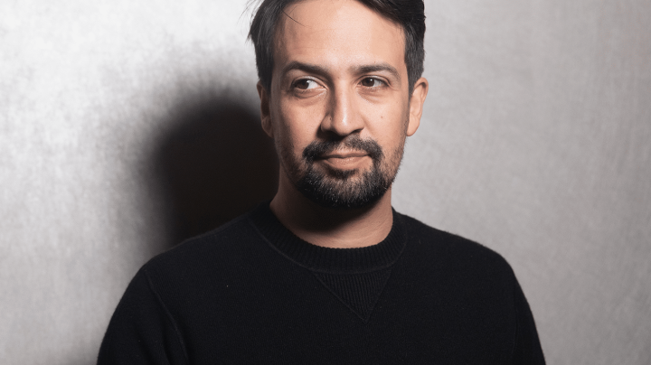 Lin-Manuel Miranda attends the official after party for "Siempre, Luis" at The Latinx House on January 25, 2020 in Park City, Utah. Photo by Mat Hayward/Getty Images for The Latinx House