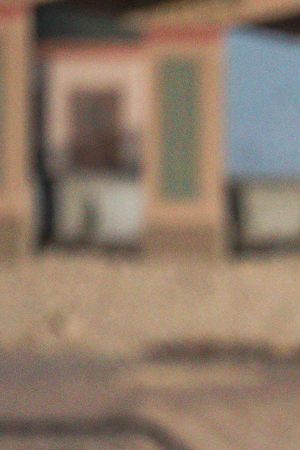 boy walks along the Rio Bravo in Ciudad Juarez, in the Mexican state of Chihuahua, across the border with El Paso, in the US state of Texas, on March 22, 2021. Photo by PEDRO PARDO/AFP via Getty Images
