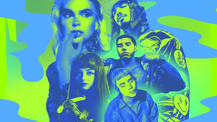 Art by Stephany Torres for Remezcla