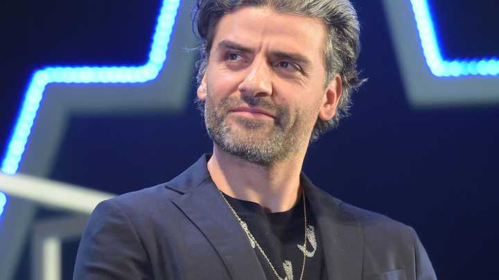 Oscar Isaac attends the special fan event for 'Star Wars: The Rise of Skywalker' at Roppongi Hills on December 11, 2019 in Tokyo, Japan. Photo by Jun Sato/WireImage