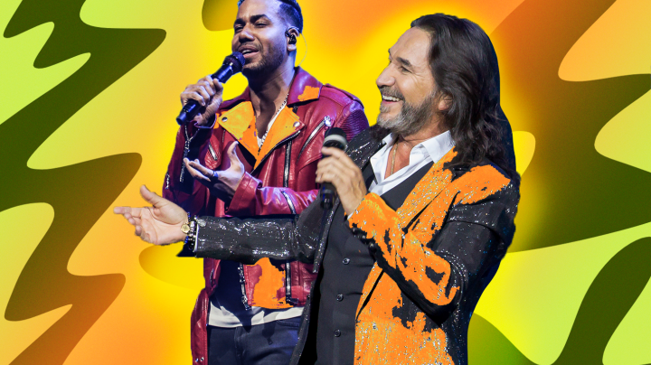 Romeo Santos & Marco Antonio Solis