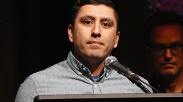 Director Rudy Valdez attends the 2018 Sarasota Film Festival on April 20, 2018 in Sarasota, Florida. Photo by Aaron Davidson/Getty Images for Sarasota Film Festival