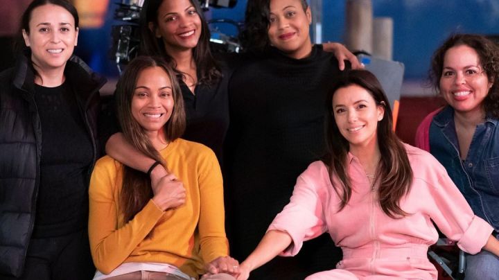 Photo Courtesy of @claudiforest Instagram