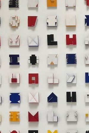 Karen Vidangos at Glenstone Museum. Courtesy of Vidangos.