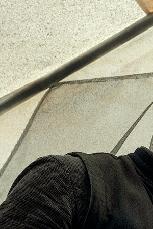 Rubén Blades as Daniel Salazar in Fear the Walking Dead, Season 6, Episode 10. Photo by Ryan Green. Courtesy of AMC