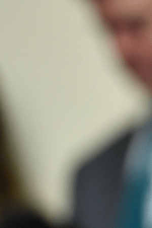 Rep. Alexandria Ocasio-Cortez(AOC) listens as Facebook Chairman and CEO Mark Zuckerberg testifies before the House Financial Services Committee on "An Examination of Facebook and Its Impact on the Financial Services and Housing Sectors" in the Rayburn House Office Building in Washington, DC on October 23, 2019. Photo by MANDEL NGAN/AFP via Getty Images