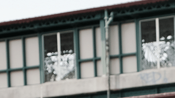 Representative Alexandria Ocasio-Cortez (D-NY) is joined by New York Mayor Bill de Blasio as they visit a mobile vaccination site in the Bronx on Friday afternoon on May 07, 2021 in New York City. Photo by Spencer Platt/Getty Images
