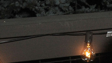 Jeff Baena and Aubrey Plaza attend Lisa Edelstein's Birthday Party at Private Residence on May 21, 2016 in Silverlake, CA. Photo by David Crotty/Patrick McMullan via Getty Images