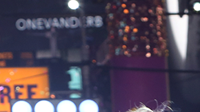 BTS performs during the Times Square New Year's Eve 2020 Celebration on December 31, 2019 in New York City. Photo by Manny Carabel/FilmMagic