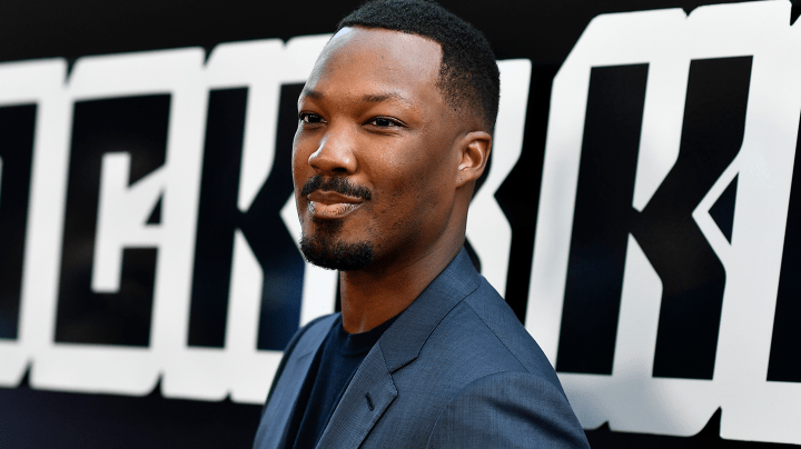 Corey Hawkins