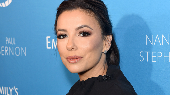 Eva Longoria attends EMILY's List Brunch and Panel Discussion "Defining Women" at Four Seasons Hotel Los Angeles at Beverly Hills on February 04, 2020 in Los Angeles, California. Photo by Presley Ann/Getty Images for EMILY's List