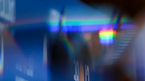 Golden Globe trophies are set by the stage ahead of the 77th Annual Golden Globe Awards nominations announcement at the Beverly Hilton hotel in Beverly Hills on December 9, 2019. Photo by ROBYN BECK/AFP via Getty Images)