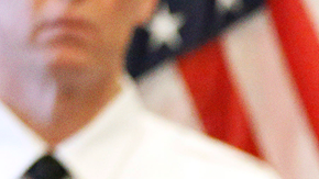 Texas Governor Greg Abbott announced the US Army Corps of Engineers and the state are putting up a 250-bed field hospital at the Kay Bailey Hutchison Convention Center in downtown Dallas during a press conference at the Texas State Capitol in Austin, Sunday, March 29, 2020. Photo by Tom Fox-Pool/Getty Images