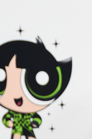 Isabella Gomez attends Christian Cowan x Powerpuff Girls Runway Show on March 08, 2020 in Hollywood, California. Photo by Presley Ann/FilmMagic