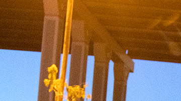 Two men with son in their arms, cross the Rio Bravo to surrender to the authorities with the intention of seeking political asylum in the United States, from Ciudad Juarez, in the Mexican state of Chihuahua, to El Paso, in the US state of Texas, on May 11, 2021. Photo by David Peinado/NurPhoto via Getty Images