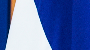 President of El Salvador Nayib Bukele speaks to the press during the COVID-19 vaccination plan rollout on February 17, 2021 in San Salvador, El Salvador. Photo by Camilo Freedman/APHOTOGRAFIA/Getty Images