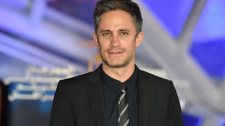 MARRAKECH, MOROCCO - DECEMBER 08: Gael Garcia Bernal attends the Closing Ceremony of the 17th Marrakech International Film Festival on December 8, 2018 in Marrakech, Morocco. (Photo by Stephane Cardinale - Corbis/Corbis via Getty Images)