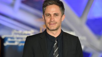 MARRAKECH, MOROCCO - DECEMBER 08: Gael Garcia Bernal attends the Closing Ceremony of the 17th Marrakech International Film Festival on December 8, 2018 in Marrakech, Morocco. (Photo by Stephane Cardinale - Corbis/Corbis via Getty Images)