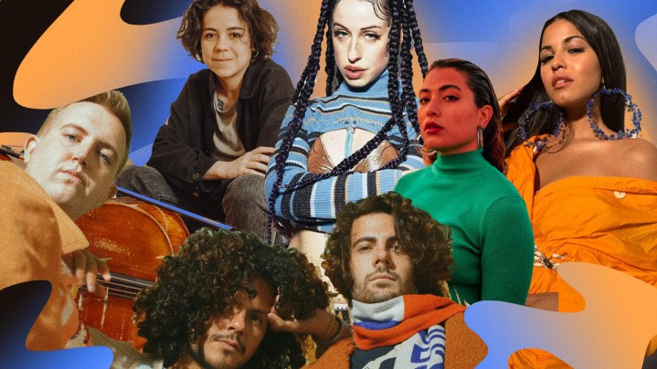 Art by Stephany Torres for Remezcla