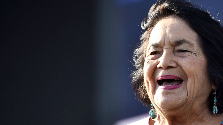 Dolores Huerta