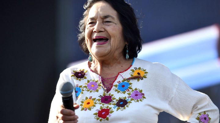 Dolores Huerta