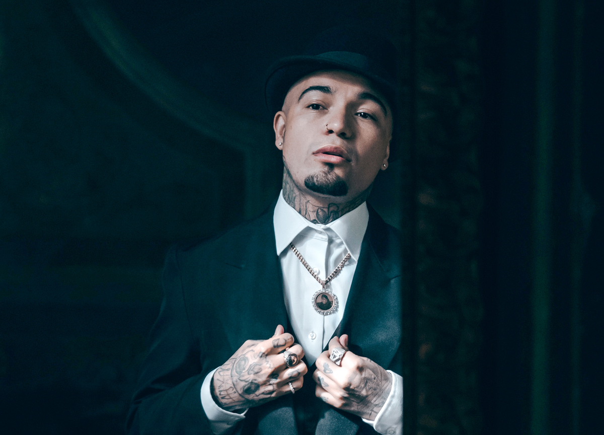 At the Top of Mexico's Rap Game, Gera MX Embraces His Roots
