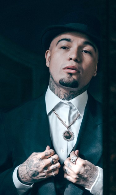 Photo courtesy of Virgin Music.