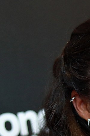 Actress Gloria Calderon Kellet attends the premiere of Netflix's 'One Day At A Time' Season 3 at Regal Cinemas L.A. LIVE Stadium 14 on February 07, 2019 in Los Angeles, California. Photo by JC Olivera/Getty Images