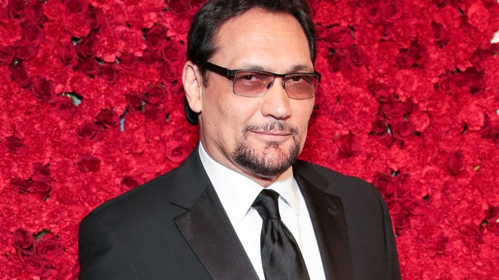 Jimmy Smits attends the Maestro Cares Foundation's Fourth Annual Changing Lives/Building Dreams Gala at Cipriani Wall Street on March 21, 2017 in New York City. Photo by CJ Rivera/FilmMagic