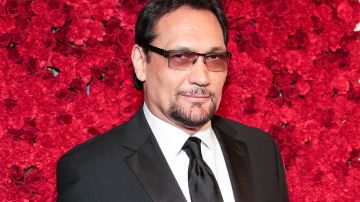 Jimmy Smits attends the Maestro Cares Foundation's Fourth Annual Changing Lives/Building Dreams Gala at Cipriani Wall Street on March 21, 2017 in New York City. Photo by CJ Rivera/FilmMagic