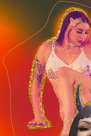 Art by Stephany Torres for Remezcla