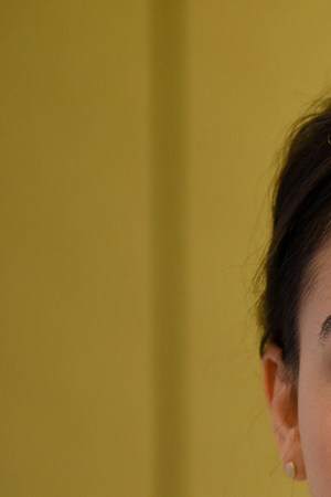 Melissa Barrera attends SCAD aTVfest 2020 - "VIDA" on February 28, 2020 in Atlanta, Georgia. Photo by Vivien Killilea/Getty Images for SCAD aTVfest 2020