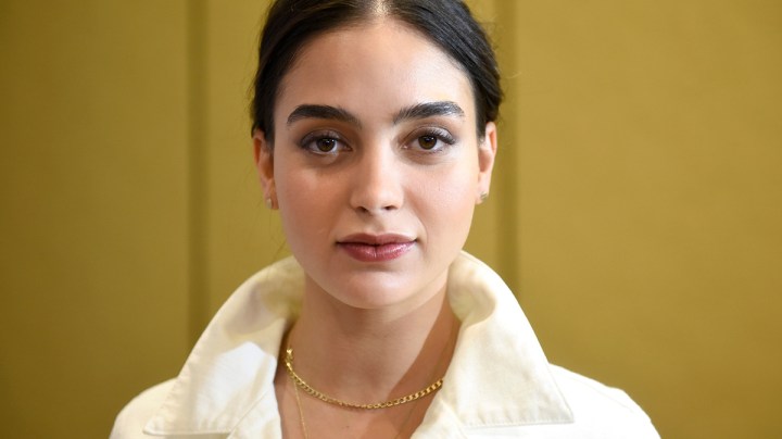 Melissa Barrera attends SCAD aTVfest 2020 - "VIDA" on February 28, 2020 in Atlanta, Georgia. Photo by Vivien Killilea/Getty Images for SCAD aTVfest 2020