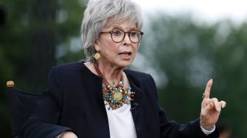 Rita Moreno onstage during the Rita Moreno Puerto Rican Day Parade Celebration during the 2021 Tribeca Festival on June 13, 2021 in New York City. Photo by John Lamparski/Getty Images for Tribeca Festival