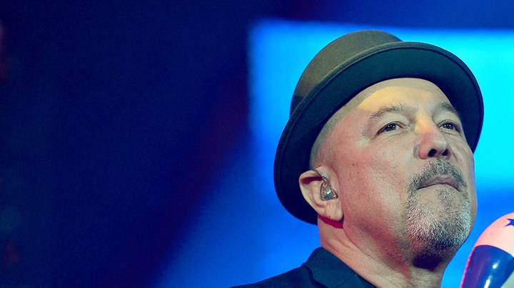 Rubén Blades