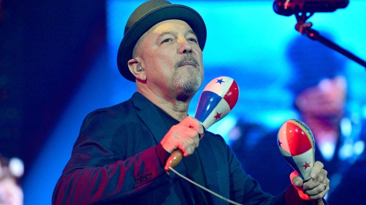 Rubén Blades
