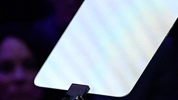 Vanessa Bryant speaks during The Celebration of Life for Kobe & Gianna Bryant at Staples Center on February 24, 2020 in Los Angeles, California. Photo by Kevork Djansezian/Getty Images